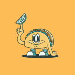 Picture of my Taco Logo